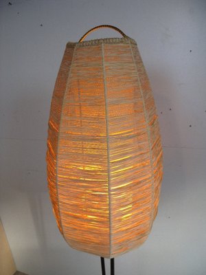 Cocoon Floor Lamp, 1950s-FEO-1750113