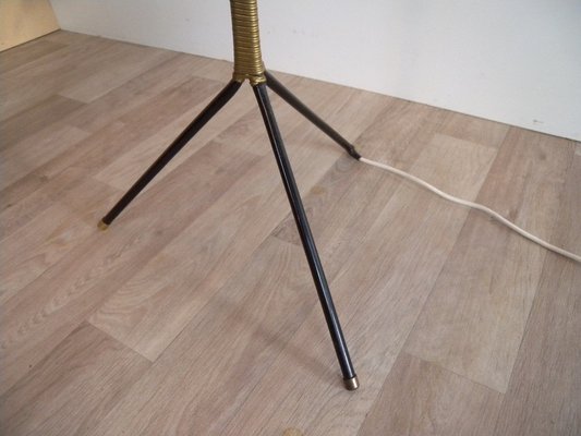 Cocoon Floor Lamp, 1950s-FEO-1750113