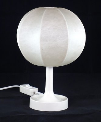 Cocoon Table Lamp by Alfred Wauer for Goldkant, 1960-NGU-1819519