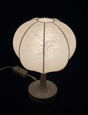 Cocoon Table Lamp by Alfred Wauer for Goldkant, 1960-NGU-1819519