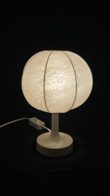 Cocoon Table Lamp by Alfred Wauer for Goldkant, 1960-NGU-1819519