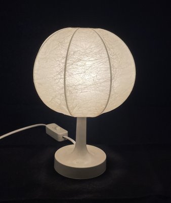 Cocoon Table Lamp by Alfred Wauer for Goldkant, 1960-NGU-1819519