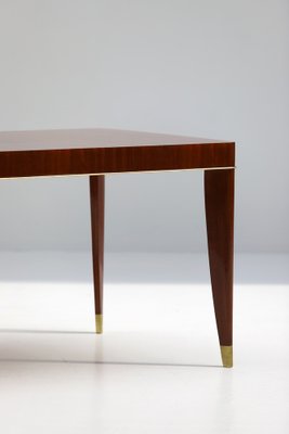 Coene Dining Voltaire Table from De Coene 1930s-CF-1292033