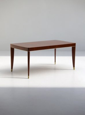 Coene Dining Voltaire Table from De Coene 1930s-CF-1292033