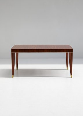 Coene Dining Voltaire Table from De Coene 1930s-CF-1292033