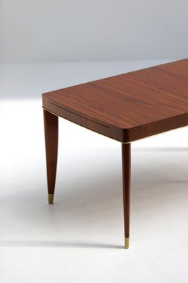 Coene Dining Voltaire Table from De Coene 1930s-CF-1292033