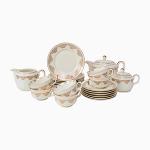 Coffee and Dessert Set from Rosenthal, 1950s, Set of 21-JWI-1737453