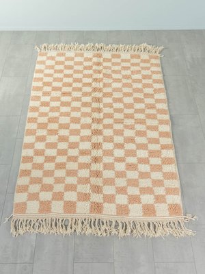 Coffee Check II Berber Rug, 2010s-GPP-1402535