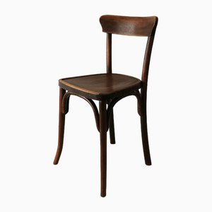 Coffee House Chair by Peter André, Bugholz, 1920s-FW-1819162