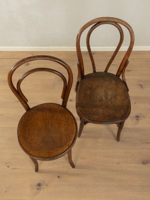 Coffee House Chairs, 1920s, Set of 2-GPP-1783425