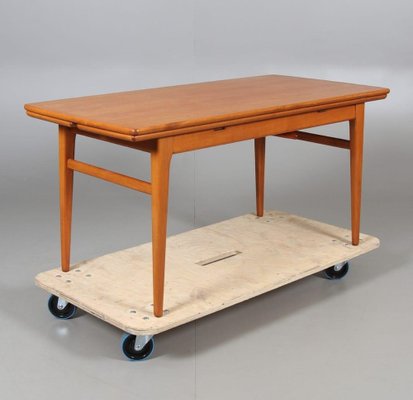 Coffee or Dining Table, Denmark, 1960s-YZQ-1738091