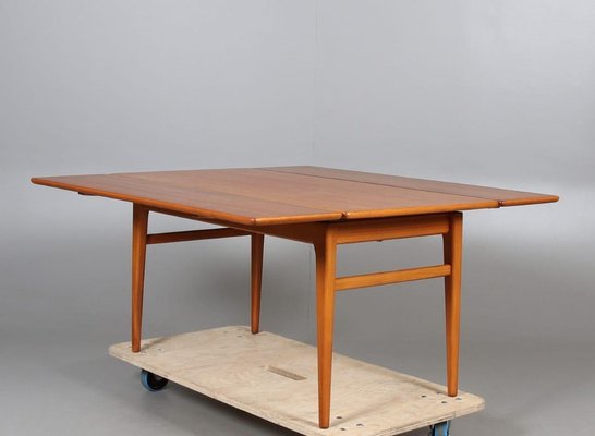 Coffee or Dining Table, Denmark, 1960s-YZQ-1738091