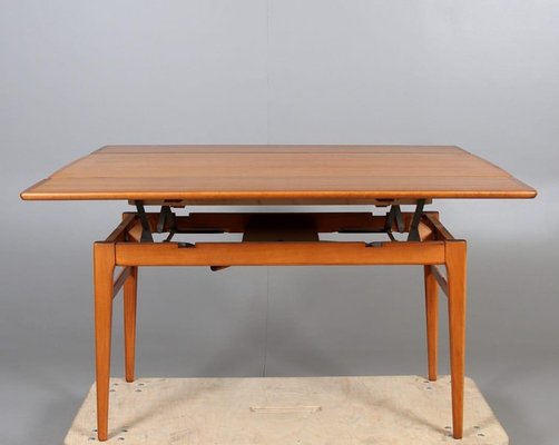 Coffee or Dining Table, Denmark, 1960s-YZQ-1738091