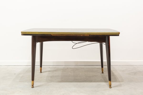 Coffee or Dining Table with Adjustable Height, 1960s-UJE-688518