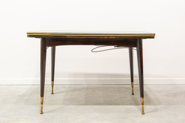 Coffee or Dining Table with Adjustable Height, 1960s-UJE-688518