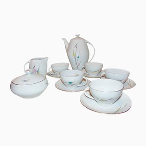 Coffee Service by Karolina Joanna, 1950s, Set of 12-CAQ-1188903