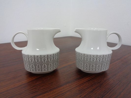 Coffee Service by Tapio Wirkkala for Rosenthal, 1960s, Set of 28-RDW-1727927