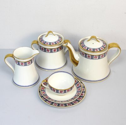 Coffee Service by Theodore Haviland, Set of 39-NE-1285559