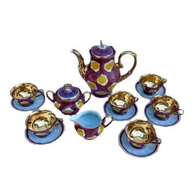 Coffee Service from Karolina, 1960s, Set of 9-FSD-1360324