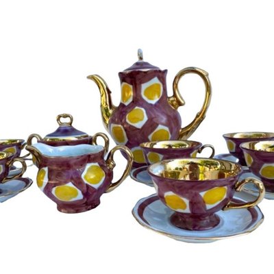 Coffee Service from Karolina, 1960s, Set of 9-FSD-1360324