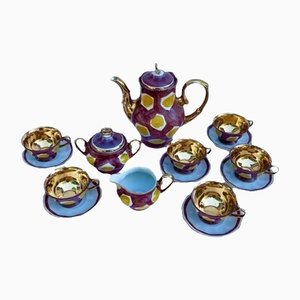 Coffee Service from Karolina, 1960s, Set of 9-FSD-1360324