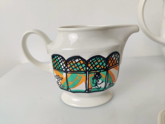 Coffee Set by Javier Mariscal, England, 1990s-JJT-1075259