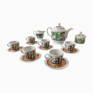 Coffee Set by Javier Mariscal, England, 1990s-JJT-1075259