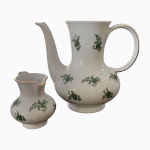 Coffee Set from Bavaria Seltmann Weiden, 1960s, Set of 2-OXJ-1734676