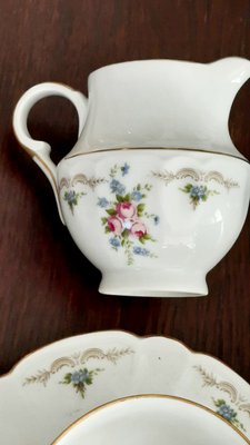 Coffee Set from CH Field Haviland, 1970s, Set of 17-EAI-736167