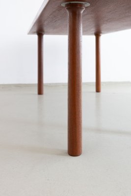 Coffee Table At -12 in Teak by Hans J. Wegner for Andreas Tuck, 1960s-MCM-1769800