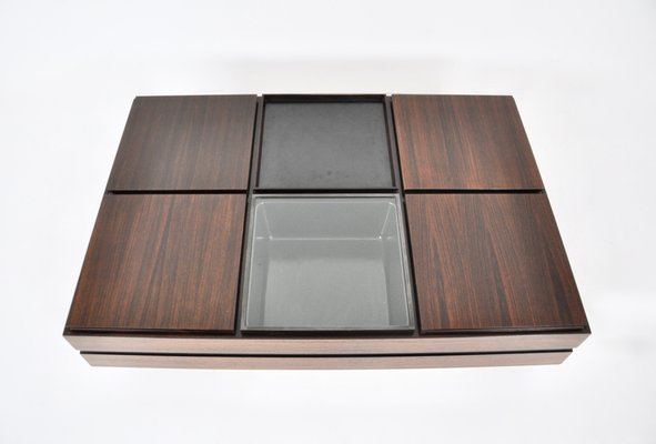 Coffee Table attributed to Carlo Hauner for Forma, 1960s-HFM-1800309