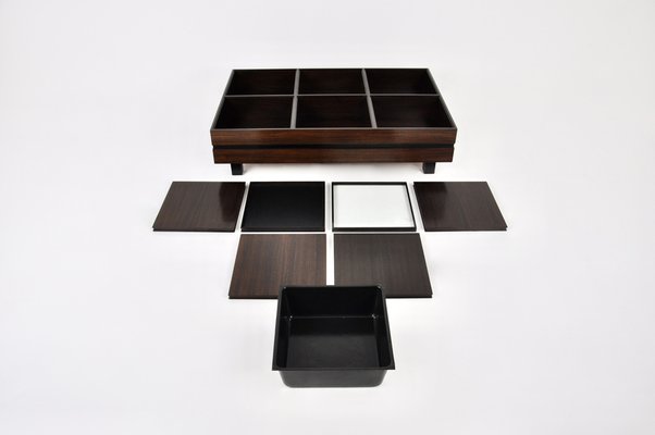 Coffee Table attributed to Carlo Hauner for Forma, 1960s-HFM-1800309