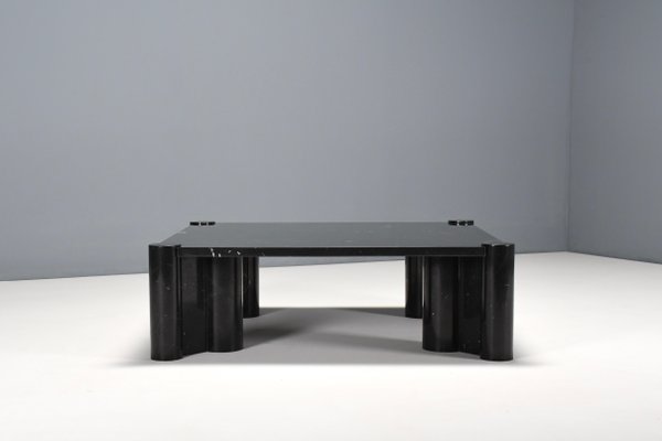 Coffee Table attributed to Gae Aulenti for Knoll International, Italy, 1965-QT-1447614