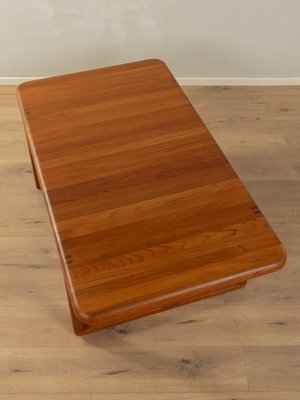 Coffee Table attributed to Niels Bach, 1960s-GPP-1735306