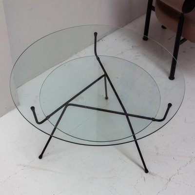 Coffee Table attributed to Wim Rietveld for Gispen, 1950s-QVY-1793088