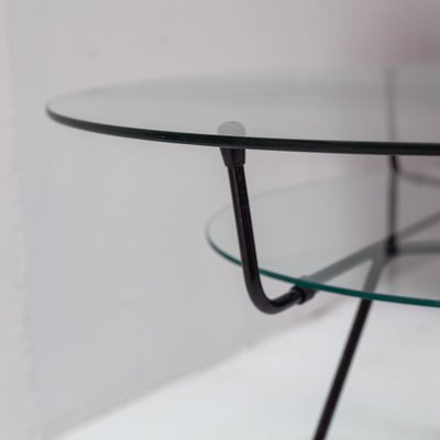 Coffee Table attributed to Wim Rietveld for Gispen, 1950s-QVY-1793088