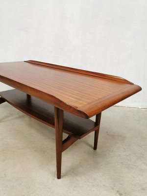 Coffee Table by Aksel Bender Madsen for Bovenkamp, 1960s-BW-564963