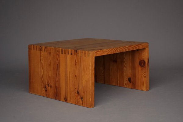 Coffee Table by Ate Van Apeldoorn for Houtwerk Hattem, 1970s-ZBW-2020539