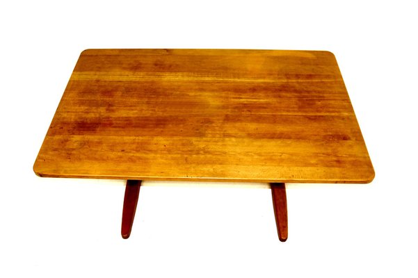 Coffee Table by Børge Mogensen, Denmark, 1960s-GEK-953357