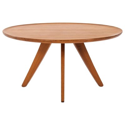 Coffee Table by Carl Malmsten for Svensk Fur, Sweden-SC-1120156