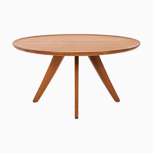 Coffee Table by Carl Malmsten for Svensk Fur, Sweden-SC-1120156