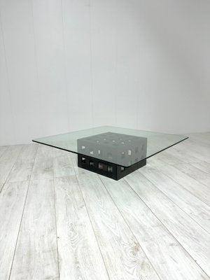 Coffee Table by Cesare Augusto Nava, Italy, 1970s-NWG-2032296