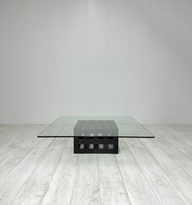 Coffee Table by Cesare Augusto Nava, Italy, 1970s-NWG-2032296