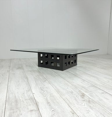 Coffee Table by Cesare Augusto Nava, Italy, 1970s-NWG-2032296