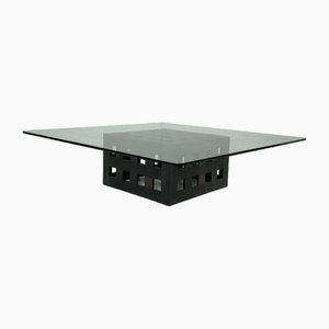 Coffee Table by Cesare Augusto Nava, Italy, 1970s-NWG-2032296