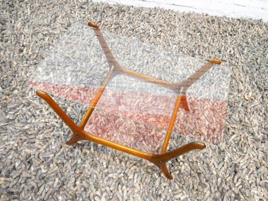 Coffee Table by Cesare Lacca, 1950s-QFD-1004461