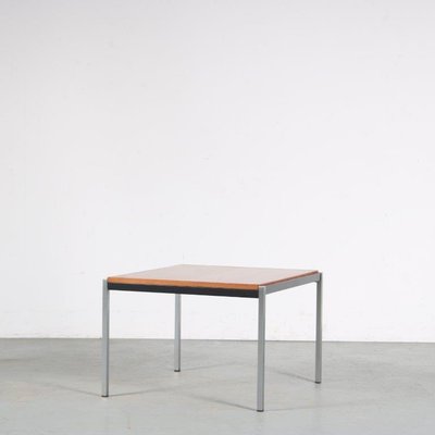 Coffee Table by Coen De Vries for Gispen, Netherlands, 1950s-DV-1333464