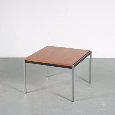 Coffee Table by Coen De Vries for Gispen, Netherlands, 1950s-DV-1333464