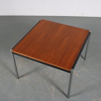 Coffee Table by Coen De Vries for Gispen, Netherlands, 1950s-DV-1333464