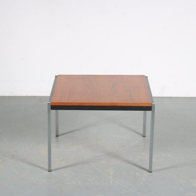 Coffee Table by Coen De Vries for Gispen, Netherlands, 1950s-DV-1333464